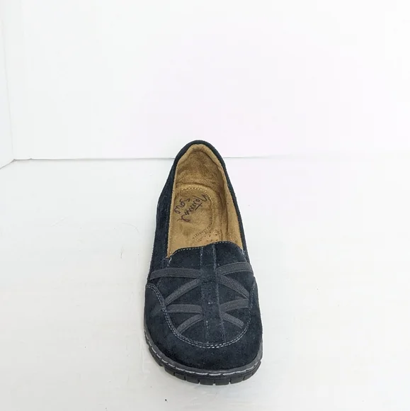 Natural soul suede loafers - Picture 5 of 16
